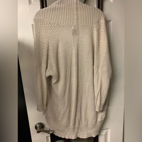 Dynamite Beige Cardigan - Picture 2 of 2